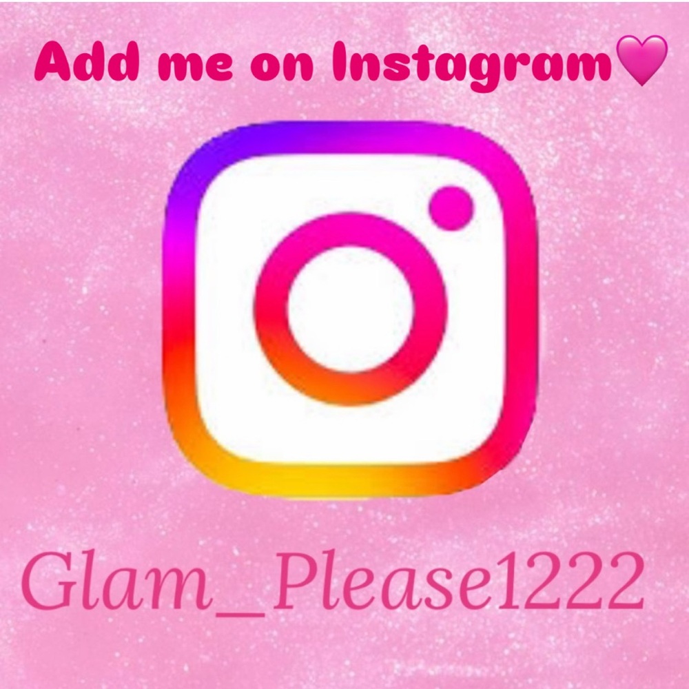 IG: Glam_Please1222